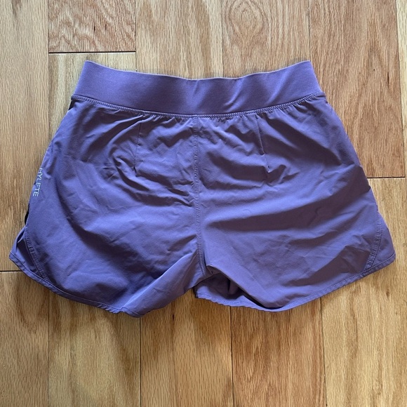 Hylette Purple Running Shorts XS - Picture 4 of 4